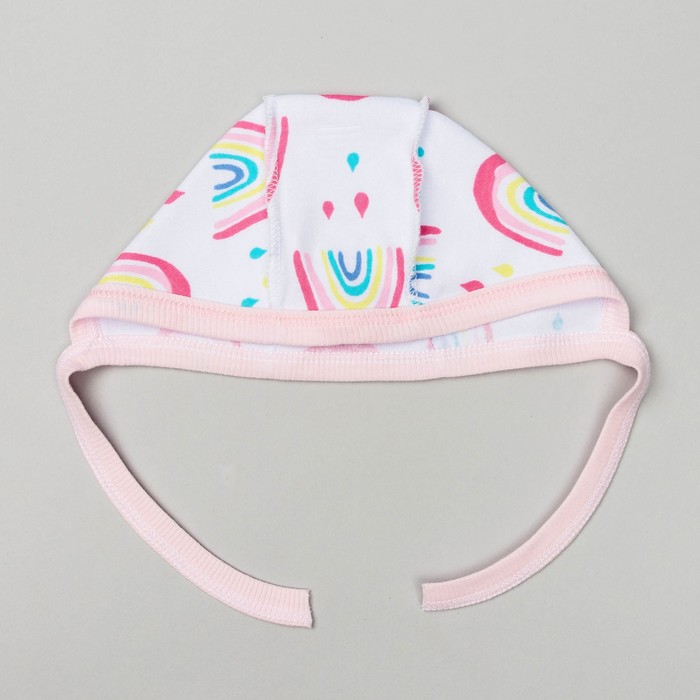 Комплект детский, рост 62 см. цвет микс К-8-04