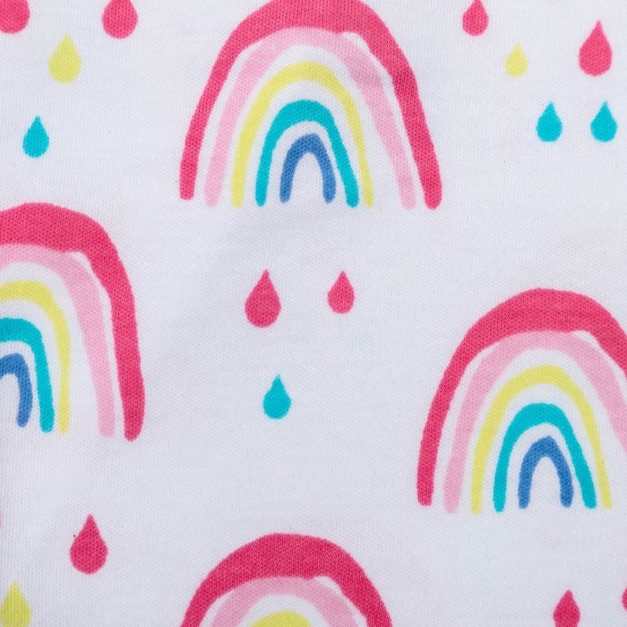 Комплект детский, рост 62 см, цвет микс К-7-04