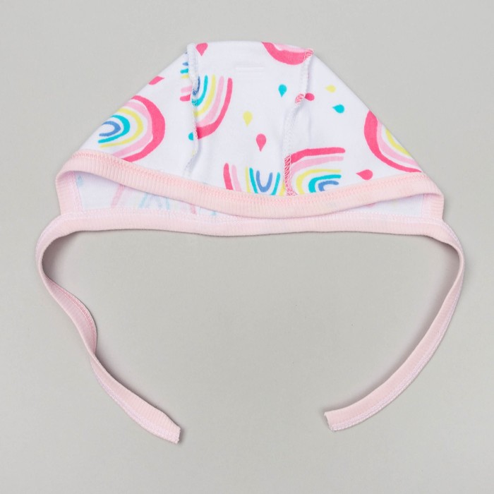 Комплект детский, рост 62 см, цвет микс К-7-04