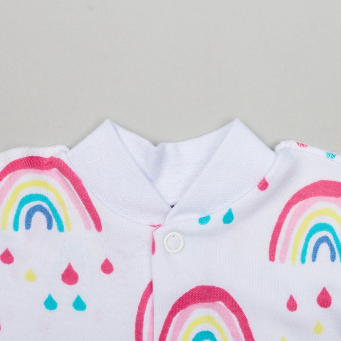 Комплект детский, рост 68 см, цвет микс К-33-04