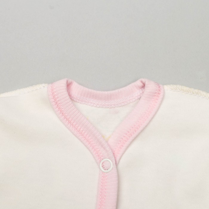 Комплект детский, рост 80 см, цвет микс К-35-04