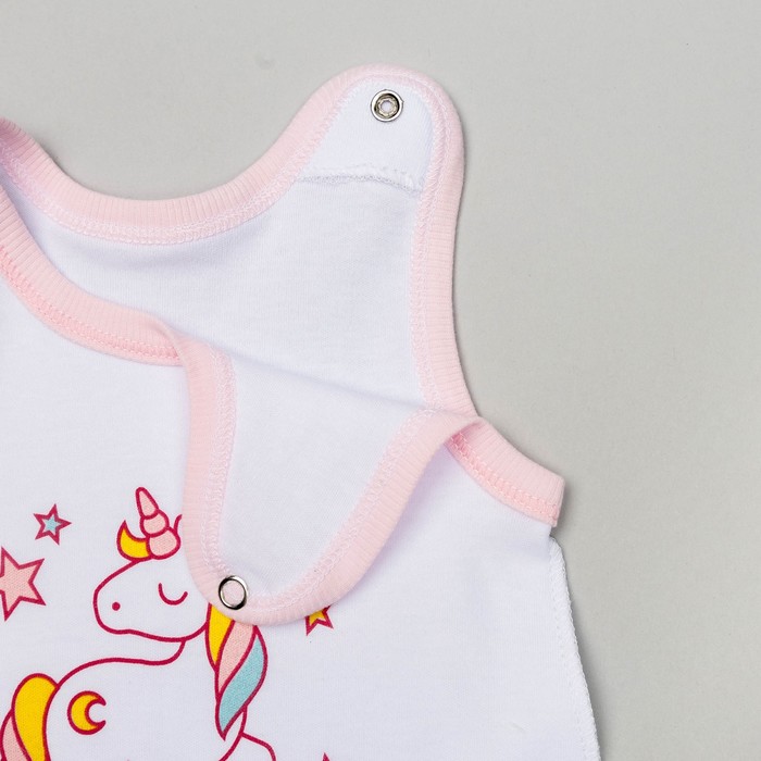 Комплект детский, рост 80 см, цвет микс К-33-04