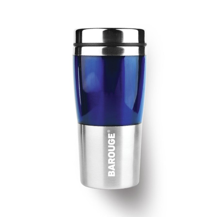 Термостакан BAROUGE, синий, 450 мл