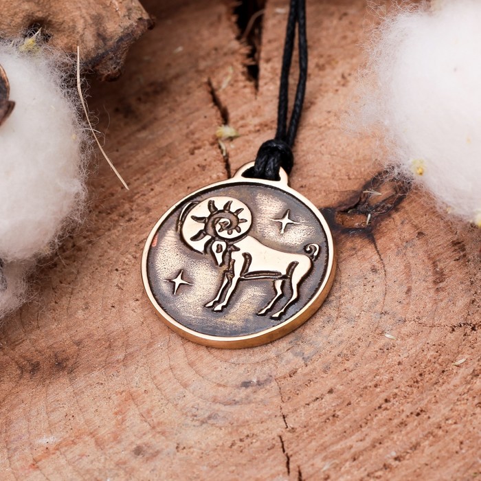 Талисман "Знак зодиака"  овен