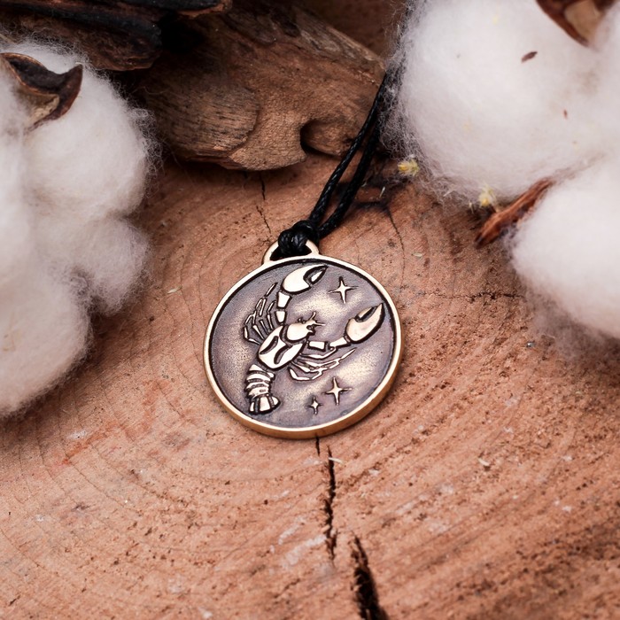 Талисман "Знак зодиака" рак