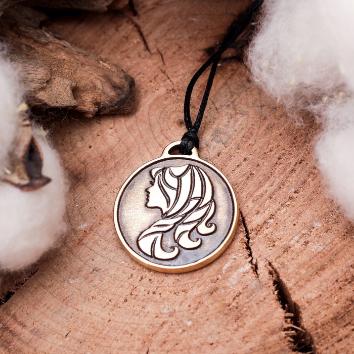 Талисман "Знак зодиака" дева