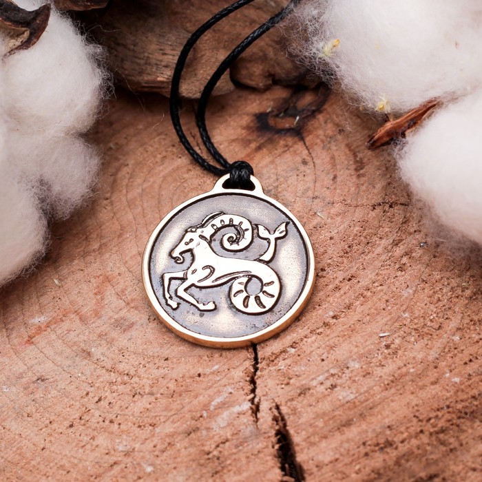 Талисман "Знак зодиака" козерог