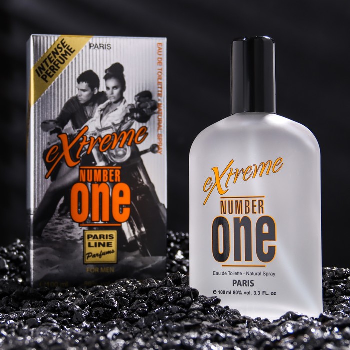 Туалетная вода Number One eXtreme Intense Perfume, мужская, 100 мл