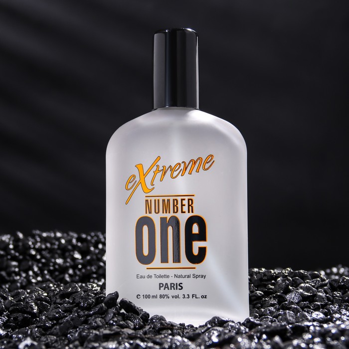 фото Туалетная вода мужская number one extreme intense perfume, 100 мл