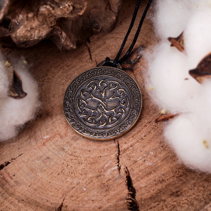 Символ предков "Дерево жизни"