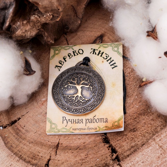 Символ предков "Дерево жизни"