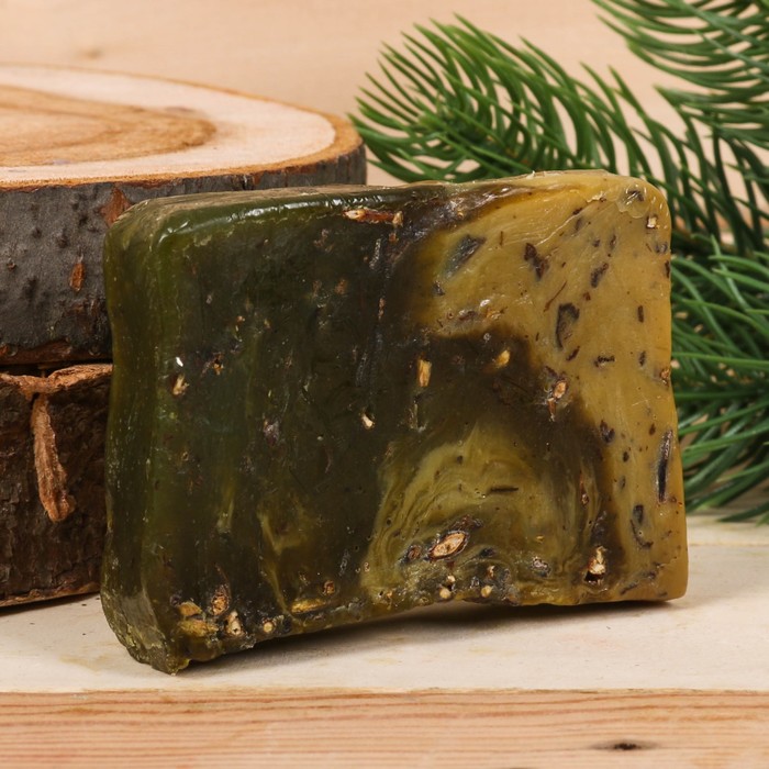 Мыло банное "Травяной сбор"