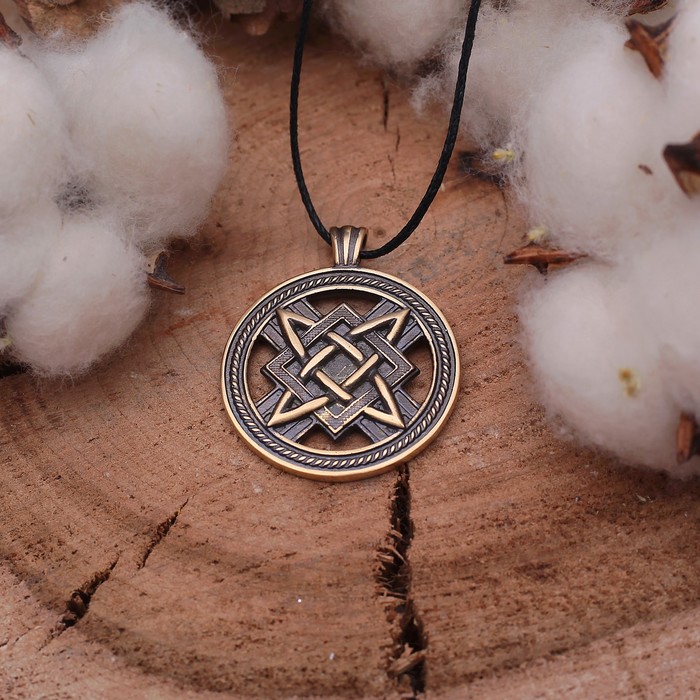 Символ предков &quot;Квадрат Сварога&quot;