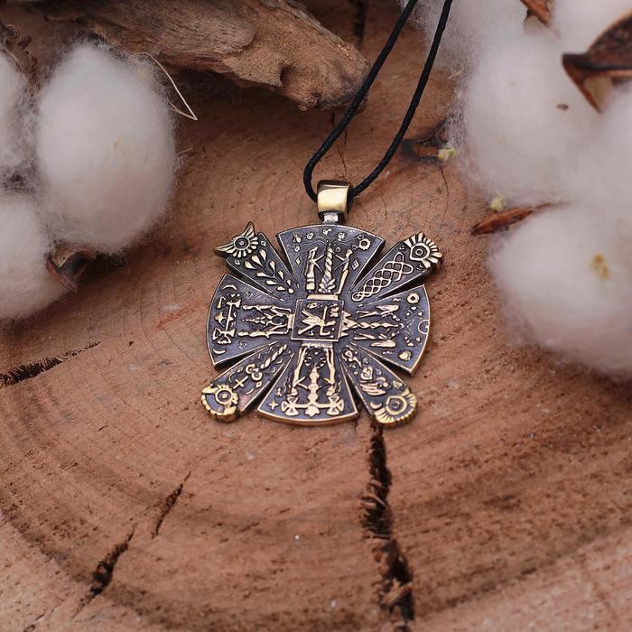 Символ предков &quot;Крес Славянский&quot;