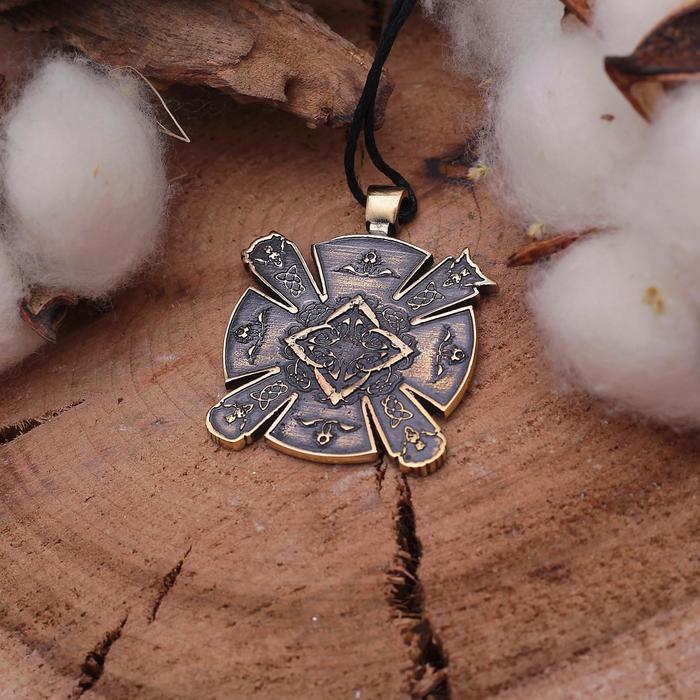 Символ предков "Крес Славянский"