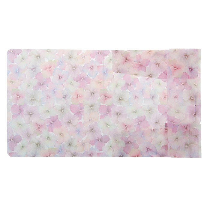 Папка на резинке А5+ Erich Krause Phloxes "Цветы"