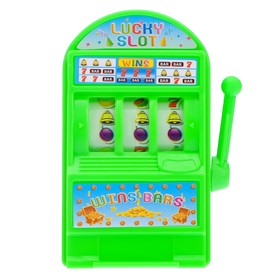 

Настольная игра на везение «Джекпот»