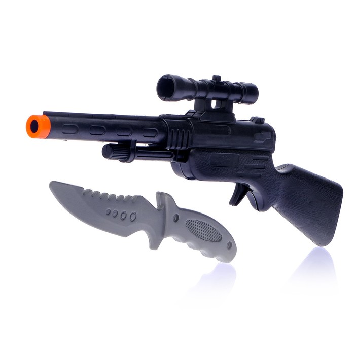 Набор полицейского, "Отважный сержант", 8 предметов