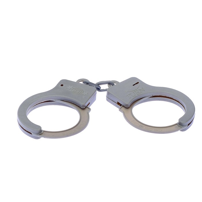 Набор полицейского, "Отважный сержант", 8 предметов