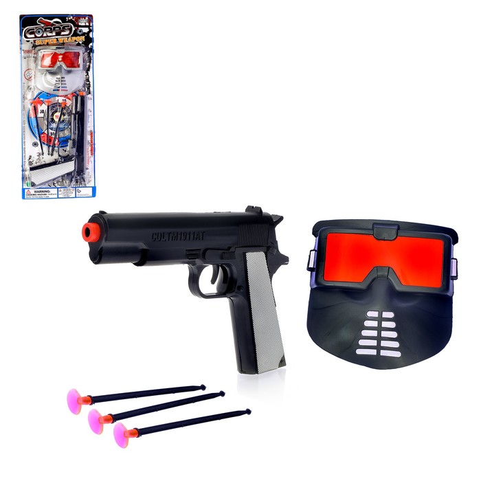 Набор полицейского &quot;Защитник&quot;