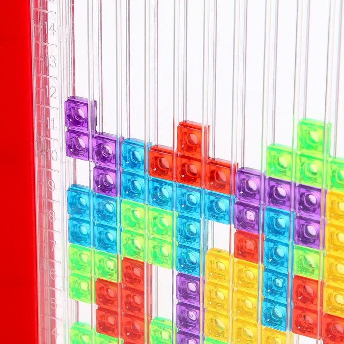 Настольная игра "Магия тетриса"