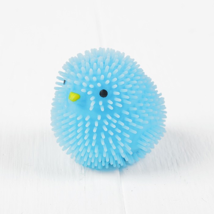 Мялка "Птенчик", цвета МИКС