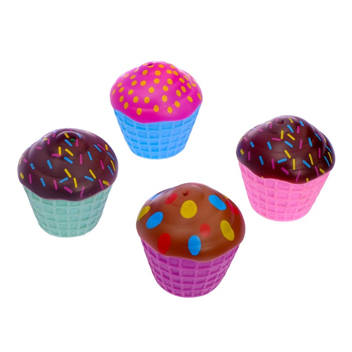 Набор продуктов "Сладкий десерт", 4 предмета