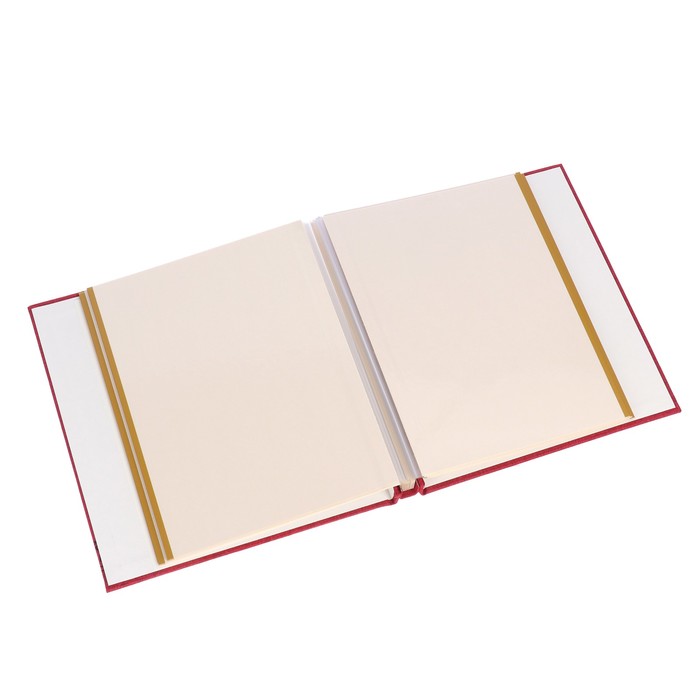 Фотоальбом магнитный 20 листов "Любовь" в коробке МИКС 26,6х24,5х4,5 см