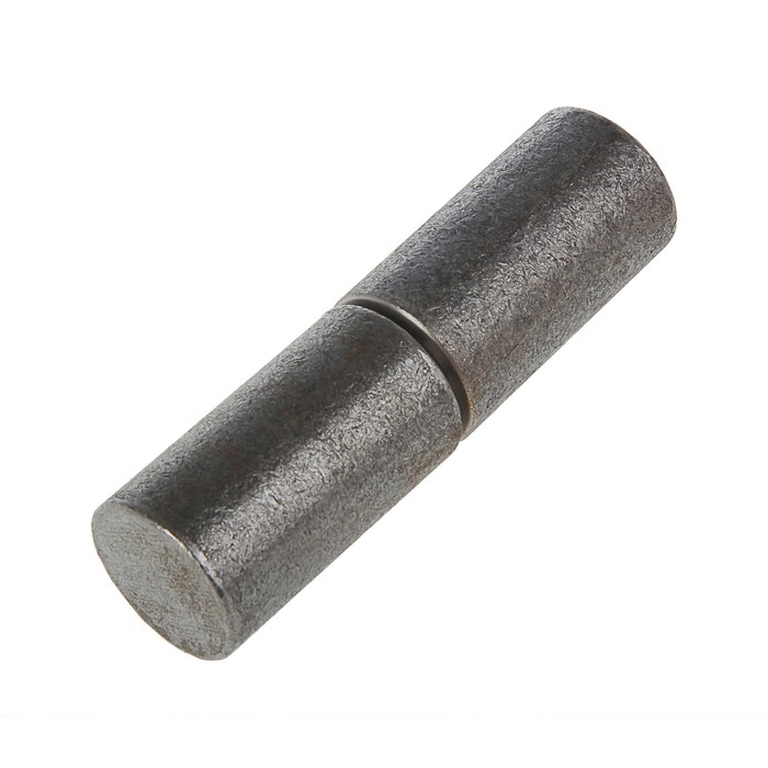 Петля гаражная с шаром, 45х160 мм, без покрытия