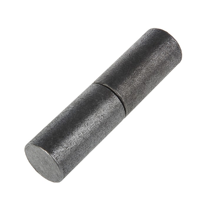 Петля гаражная с шаром, 45х180 мм, без покрытия