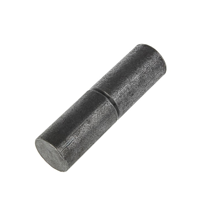 Петля гаражная сшаром 50х180 мм, без покрытия