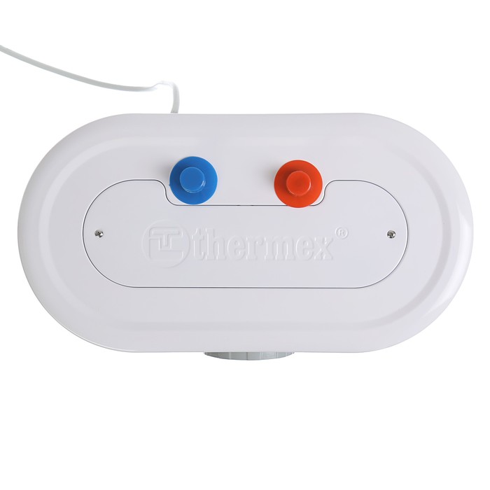 Водонагреватель THERMEX MK100V, накопительный, 100 л, 2000 Вт, нерж. бак, белый