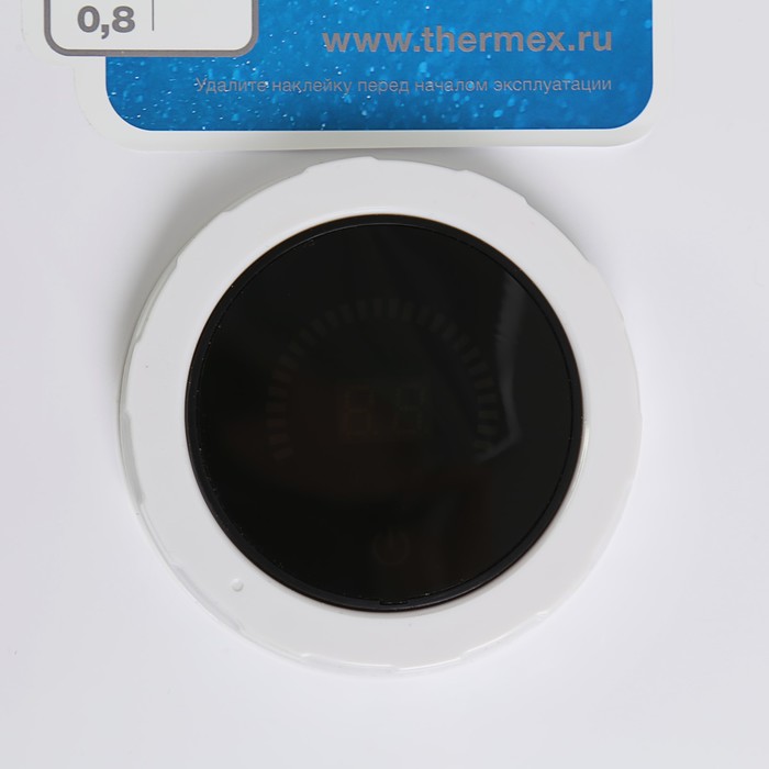 Водонагреватель THERMEX MS50V, накопительный, 50 л, 2000 Вт, нерж. бак, белый