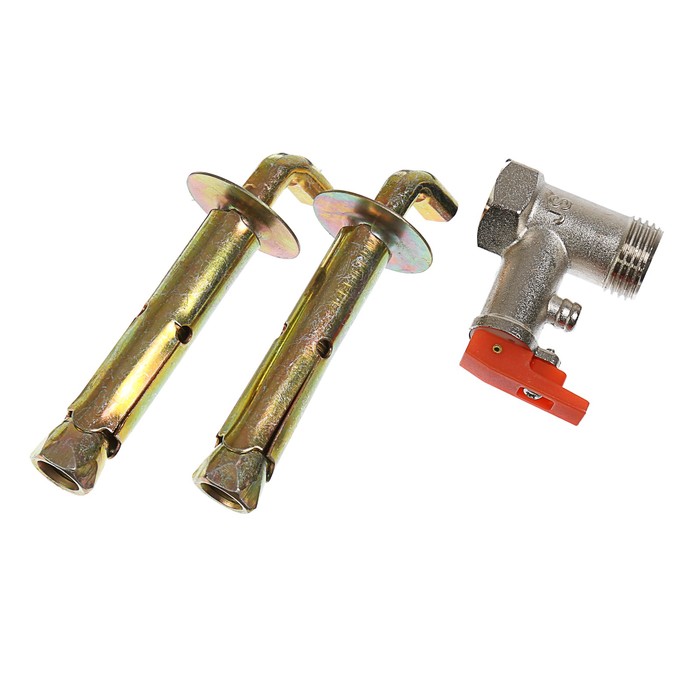 Водонагреватель THERMEX MS30V, накопительный, 30 л, 2000 Вт, нерж. бак, белый