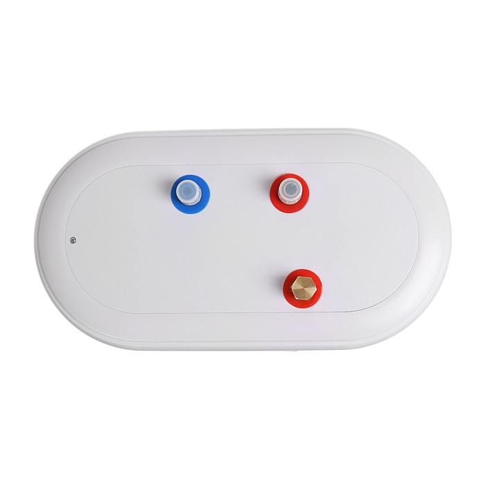 Водонагреватель THERMEX IF100V(pro), накопительный, 100 л, 2000 Вт, нерж. бак, белый