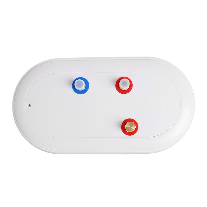 Водонагреватель THERMEX IF80V(pro), накопительный, 80 л, 2000 Вт, нерж. бак, белый