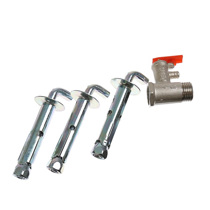 Водонагреватель THERMEX IF80V(pro), накопительный, 80 л, 2000 Вт, нерж. бак, белый