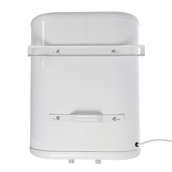 Водонагреватель THERMEX IF30V(pro), накопительный, 30 л, 2000 Вт, нерж. бак, белый