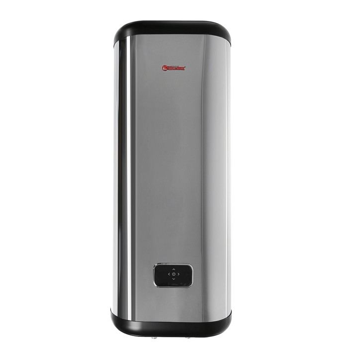 Водонагреватель THERMEX ID100V, накопительный, 100 л, 2000 Вт, нерж. бак, серый