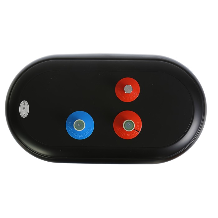 Водонагреватель THERMEX ID100V, накопительный, 100 л, 2000 Вт, нерж. бак, серый