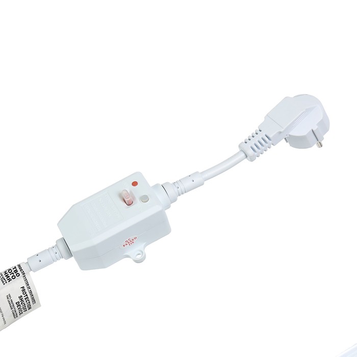 Водонагреватель THERMEX ID100V, накопительный, 100 л, 2000 Вт, нерж. бак, серый