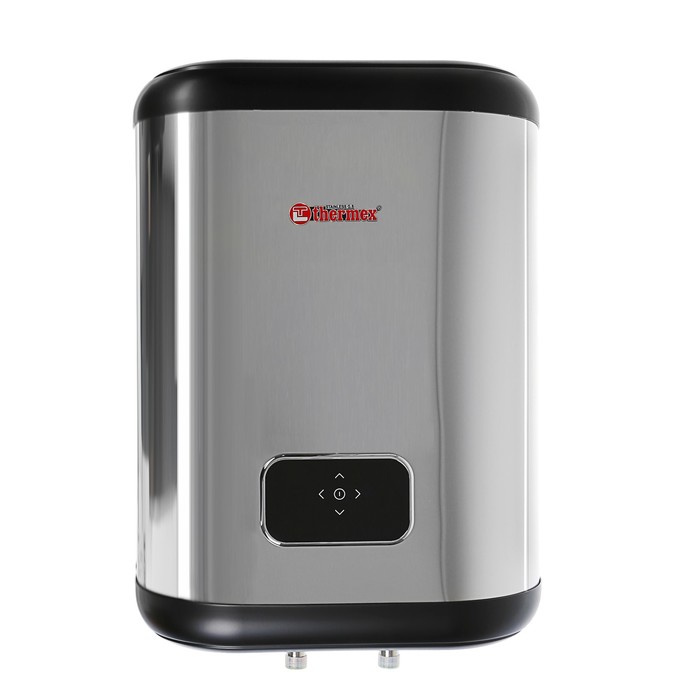 Водонагреватель THERMEX ID30V, накопительный, 30 л, 2000 Вт, нерж. бак, серый