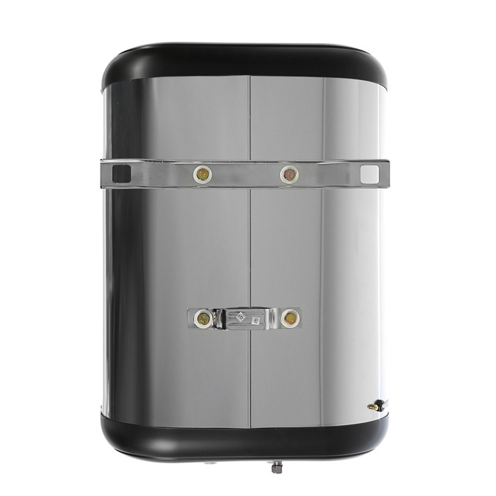 Водонагреватель THERMEX ID30V, накопительный, 30 л, 2000 Вт, нерж. бак, серый