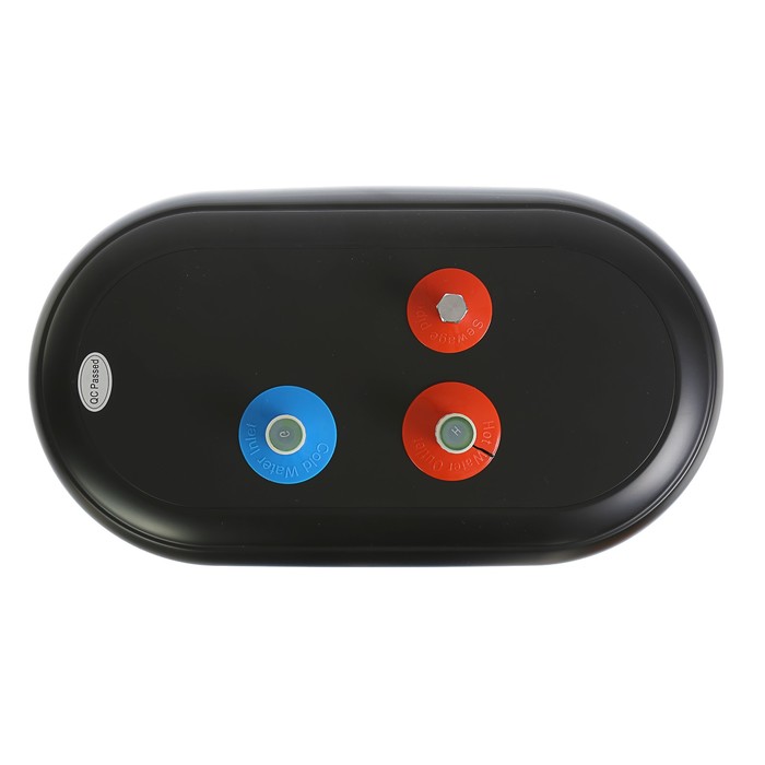 Водонагреватель THERMEX ID30V, накопительный, 30 л, 2000 Вт, нерж. бак, серый