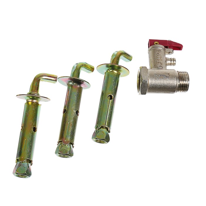 Водонагреватель THERMEX ID30V, накопительный, 30 л, 2000 Вт, нерж. бак, серый