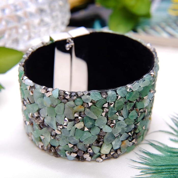Браслет вечеринка "Нефрит"