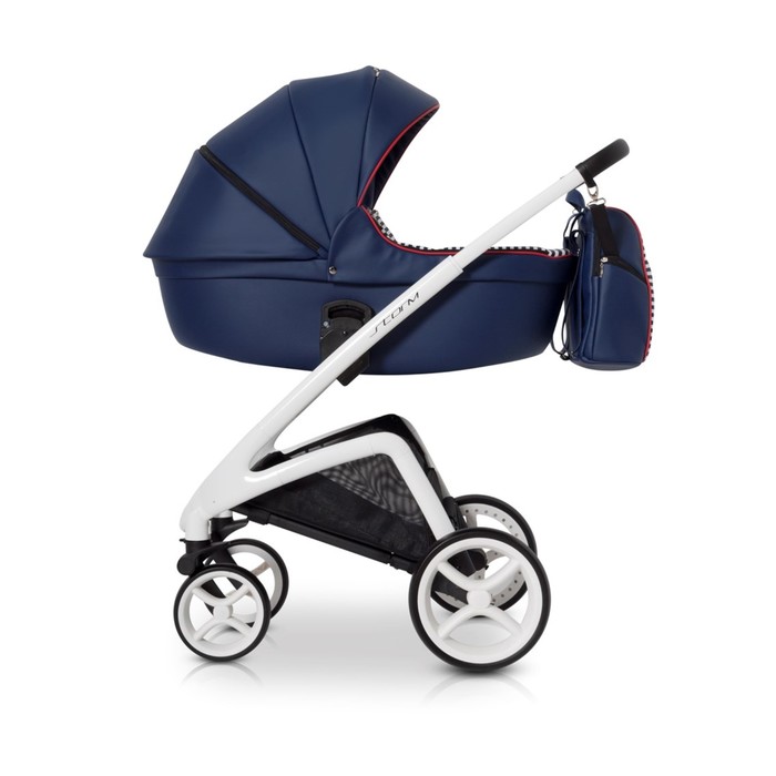 Коляска 2 в 1 STORM (Expander) , цвет синий