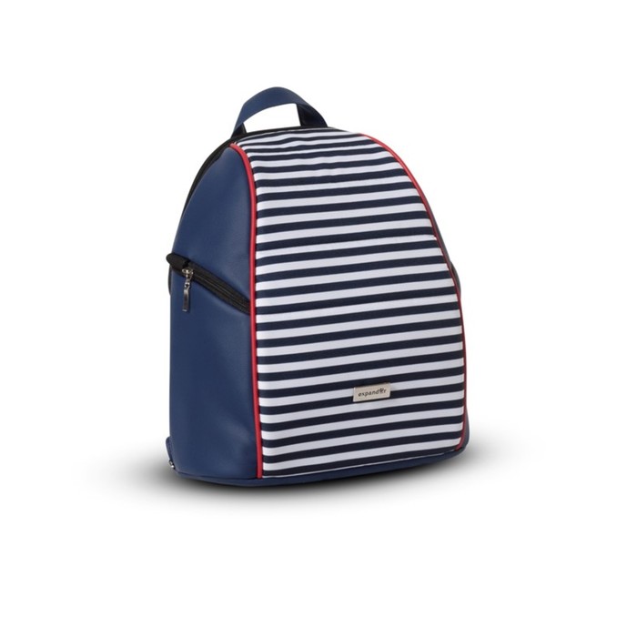 Коляска 2 в 1 STORM (Expander) , цвет синий