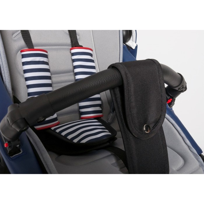 Коляска 2 в 1 STORM (Expander) , цвет синий