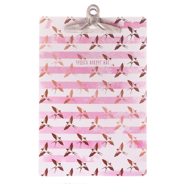 Планшетка подвесная «Чудеса вокруг нас», 24 х 35 см